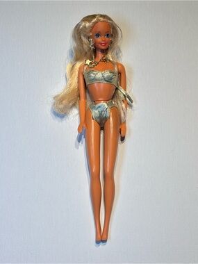 ☀️ 1991 Vintage Sun Sensation Barbie!
